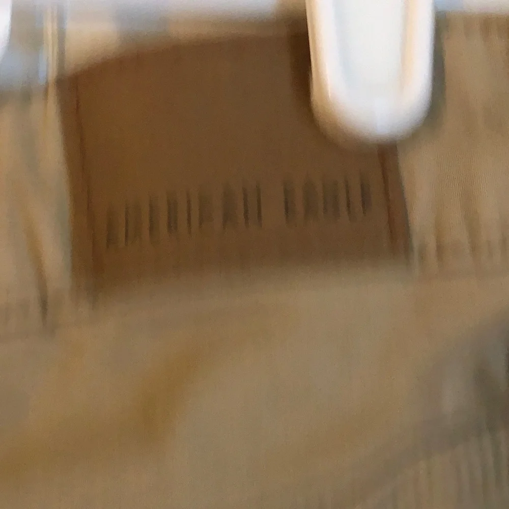 American Eagle Outfitters Kids Khaki Slim Pants - Beige
